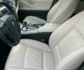 Синий БМВ 5 Серия, объемом двигателя 2 л и пробегом 152 тыс. км за 16850 $, фото 12 на Automoto.ua