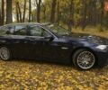 Синий БМВ 5 Серия, объемом двигателя 2 л и пробегом 230 тыс. км за 18500 $, фото 2 на Automoto.ua
