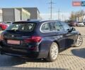Синій БМВ 5 Серія, об'ємом двигуна 2 л та пробігом 230 тис. км за 17500 $, фото 3 на Automoto.ua
