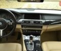 Синий БМВ 5 Серия, объемом двигателя 2 л и пробегом 230 тыс. км за 18500 $, фото 18 на Automoto.ua