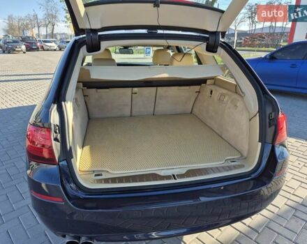 Синій БМВ 5 Серія, об'ємом двигуна 2 л та пробігом 230 тис. км за 17500 $, фото 15 на Automoto.ua