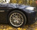 Синий БМВ 5 Серия, объемом двигателя 2 л и пробегом 230 тыс. км за 18500 $, фото 22 на Automoto.ua