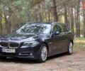 Синий БМВ 5 Серия, объемом двигателя 2 л и пробегом 230 тыс. км за 18500 $, фото 25 на Automoto.ua