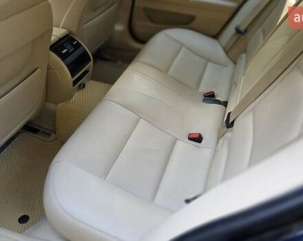 Синий БМВ 5 Серия, объемом двигателя 2 л и пробегом 230 тыс. км за 18500 $, фото 29 на Automoto.ua