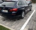 Синий БМВ 5 Серия, объемом двигателя 2 л и пробегом 152 тыс. км за 16850 $, фото 9 на Automoto.ua
