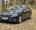 Синий БМВ 5 Серия, объемом двигателя 2 л и пробегом 230 тыс. км за 18500 $, фото 23 на Automoto.ua