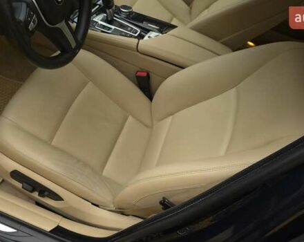 Синий БМВ 5 Серия, объемом двигателя 2 л и пробегом 230 тыс. км за 18500 $, фото 11 на Automoto.ua