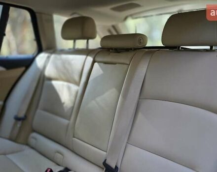 Синий БМВ 5 Серия, объемом двигателя 2 л и пробегом 230 тыс. км за 18500 $, фото 31 на Automoto.ua