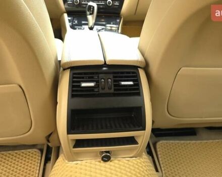 Синий БМВ 5 Серия, объемом двигателя 2 л и пробегом 230 тыс. км за 18500 $, фото 19 на Automoto.ua