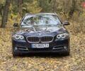 Синий БМВ 5 Серия, объемом двигателя 2 л и пробегом 230 тыс. км за 18500 $, фото 24 на Automoto.ua