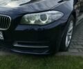 Синий БМВ 5 Серия, объемом двигателя 2 л и пробегом 152 тыс. км за 16850 $, фото 6 на Automoto.ua