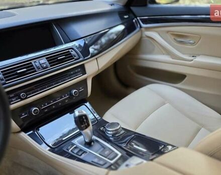 Синий БМВ 5 Серия, объемом двигателя 2 л и пробегом 230 тыс. км за 18500 $, фото 27 на Automoto.ua