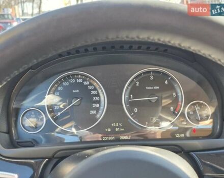 Синій БМВ 5 Серія, об'ємом двигуна 2 л та пробігом 230 тис. км за 17500 $, фото 12 на Automoto.ua