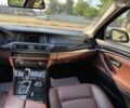 Синій БМВ 5 Серія, об'ємом двигуна 2 л та пробігом 137 тис. км за 17990 $, фото 17 на Automoto.ua