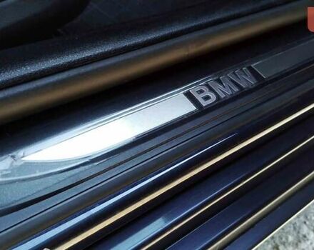 Синий БМВ 5 Серия, объемом двигателя 2 л и пробегом 375 тыс. км за 18900 $, фото 5 на Automoto.ua