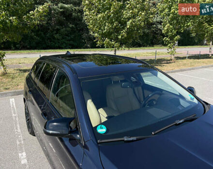 Синий БМВ 5 Серия, объемом двигателя 2 л и пробегом 158 тыс. км за 22000 $, фото 10 на Automoto.ua