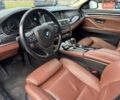 Синий БМВ 5 Серия, объемом двигателя 2 л и пробегом 311 тыс. км за 26500 $, фото 5 на Automoto.ua