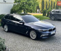 Синій БМВ 5 Серія, об'ємом двигуна 2 л та пробігом 245 тис. км за 22900 $, фото 19 на Automoto.ua