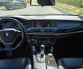 Синий БМВ 5 Серия, объемом двигателя 3 л и пробегом 227 тыс. км за 16500 $, фото 53 на Automoto.ua