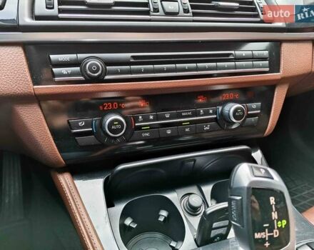 Синий БМВ 5 Серия, объемом двигателя 2 л и пробегом 375 тыс. км за 18900 $, фото 29 на Automoto.ua