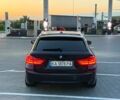 Синий БМВ 5 Серия, объемом двигателя 2 л и пробегом 246 тыс. км за 24400 $, фото 4 на Automoto.ua
