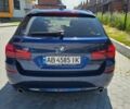 Синий БМВ 5 Серия, объемом двигателя 3 л и пробегом 227 тыс. км за 16500 $, фото 103 на Automoto.ua