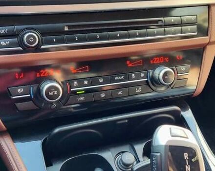 Синий БМВ 5 Серия, объемом двигателя 2 л и пробегом 375 тыс. км за 18900 $, фото 6 на Automoto.ua