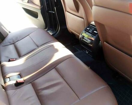 Синий БМВ 5 Серия, объемом двигателя 2 л и пробегом 375 тыс. км за 18900 $, фото 21 на Automoto.ua