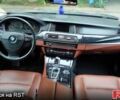 Синий БМВ 5 Серия, объемом двигателя 2 л и пробегом 129 тыс. км за 11900 $, фото 10 на Automoto.ua