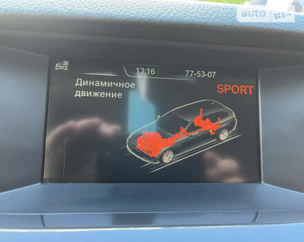 Синий БМВ 5 Серия, объемом двигателя 2 л и пробегом 2 тыс. км за 19500 $, фото 18 на Automoto.ua