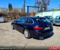 Синий БМВ 5 Серия, объемом двигателя 2 л и пробегом 129 тыс. км за 11900 $, фото 4 на Automoto.ua