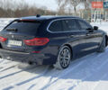 Синий БМВ 5 Серия, объемом двигателя 2 л и пробегом 240 тыс. км за 25500 $, фото 9 на Automoto.ua