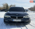 Синий БМВ 5 Серия, объемом двигателя 2 л и пробегом 240 тыс. км за 25500 $, фото 3 на Automoto.ua
