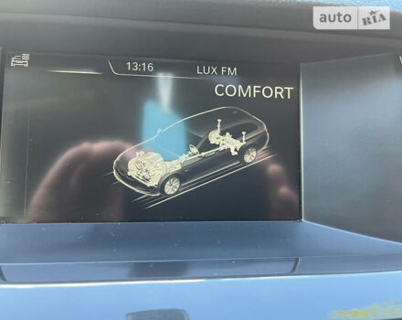 Синий БМВ 5 Серия, объемом двигателя 2 л и пробегом 2 тыс. км за 19500 $, фото 20 на Automoto.ua