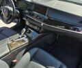 Синий БМВ 5 Серия, объемом двигателя 3 л и пробегом 227 тыс. км за 16500 $, фото 87 на Automoto.ua