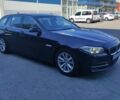Синий БМВ 5 Серия, объемом двигателя 2 л и пробегом 140 тыс. км за 12300 $, фото 3 на Automoto.ua