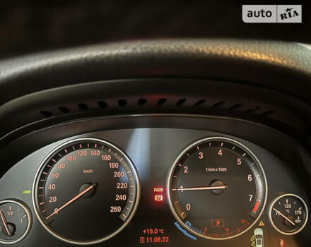 Синий БМВ 5 Серия, объемом двигателя 2 л и пробегом 2 тыс. км за 19500 $, фото 24 на Automoto.ua