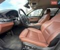 Синий БМВ 5 Серия, объемом двигателя 2 л и пробегом 311 тыс. км за 26500 $, фото 4 на Automoto.ua