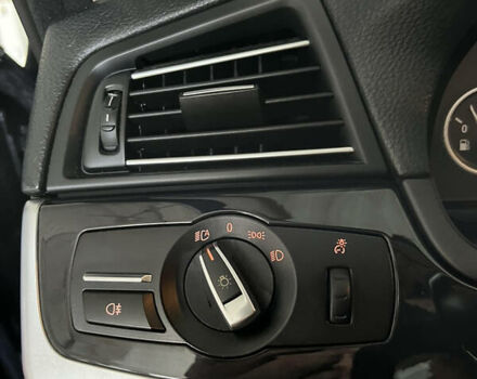 Синий БМВ 5 Серия, объемом двигателя 2 л и пробегом 2 тыс. км за 19500 $, фото 21 на Automoto.ua