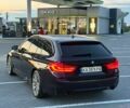 Синий БМВ 5 Серия, объемом двигателя 2 л и пробегом 246 тыс. км за 24400 $, фото 5 на Automoto.ua