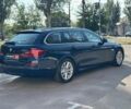 Синій БМВ 5 Серія, об'ємом двигуна 2 л та пробігом 137 тис. км за 17990 $, фото 5 на Automoto.ua