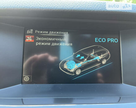 Синий БМВ 5 Серия, объемом двигателя 2 л и пробегом 2 тыс. км за 19500 $, фото 19 на Automoto.ua