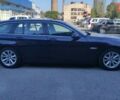 Синий БМВ 5 Серия, объемом двигателя 2 л и пробегом 140 тыс. км за 12300 $, фото 1 на Automoto.ua