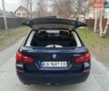 Синий БМВ 5 Серия, объемом двигателя 2 л и пробегом 397 тыс. км за 12900 $, фото 7 на Automoto.ua