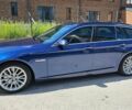 Синий БМВ 5 Серия, объемом двигателя 3 л и пробегом 227 тыс. км за 16500 $, фото 64 на Automoto.ua
