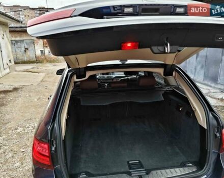 Синий БМВ 5 Серия, объемом двигателя 2 л и пробегом 375 тыс. км за 18900 $, фото 12 на Automoto.ua