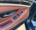 Синій БМВ 5 Серія, об'ємом двигуна 2 л та пробігом 137 тис. км за 17990 $, фото 20 на Automoto.ua