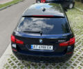 Синий БМВ 5 Серия, объемом двигателя 2 л и пробегом 2 тыс. км за 19500 $, фото 3 на Automoto.ua