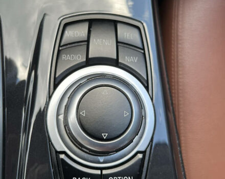 Синий БМВ 5 Серия, объемом двигателя 2 л и пробегом 2 тыс. км за 19500 $, фото 17 на Automoto.ua