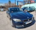 Синій БМВ 5 Серія, об'ємом двигуна 2 л та пробігом 140 тис. км за 11999 $, фото 2 на Automoto.ua